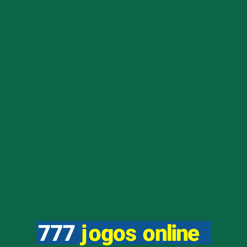 777 jogos online