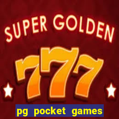 pg pocket games slot ??? ????