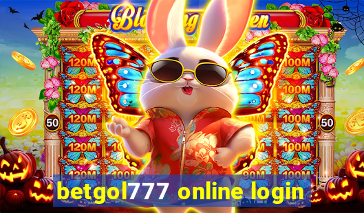 betgol777 online login