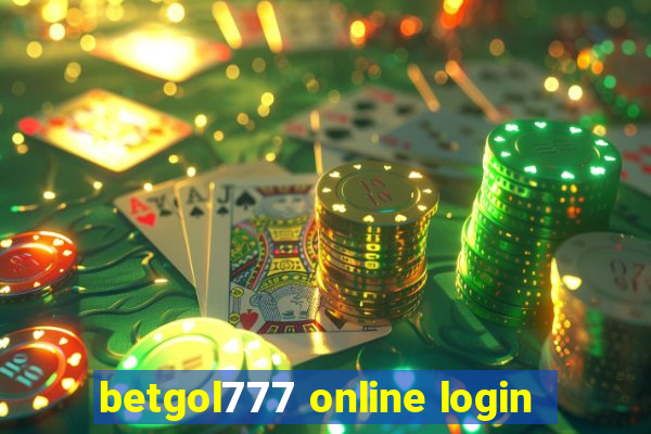 betgol777 online login