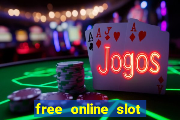 free online slot machine no download