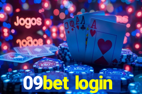 09bet login