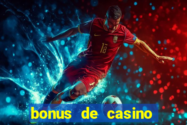 bonus de casino sem depósito