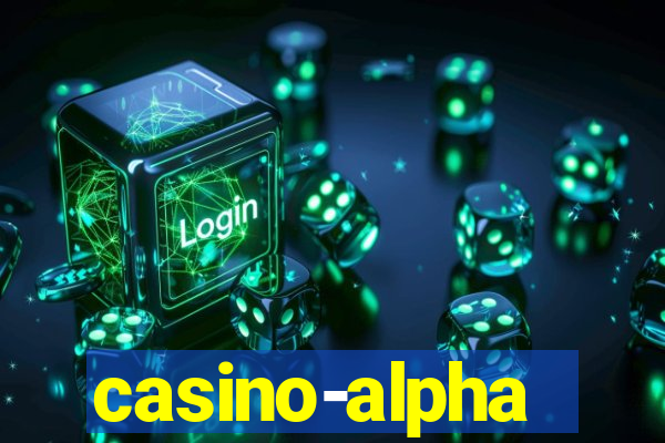 casino-alpha