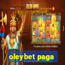 oleybet paga