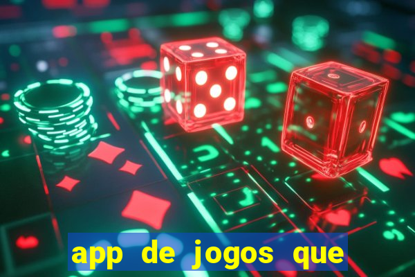 app de jogos que pagam no pix