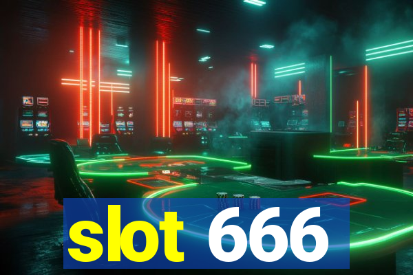 slot 666