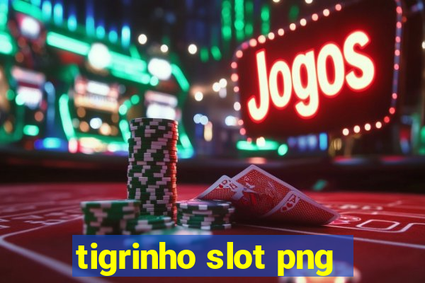 tigrinho slot png