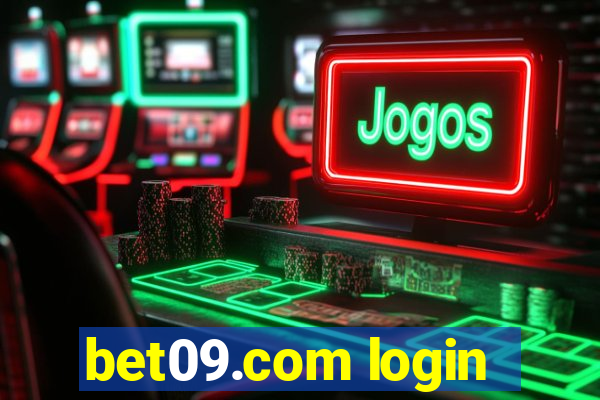 bet09.com login