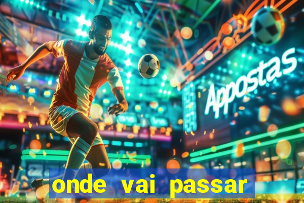 onde vai passar jogo do santos hoje