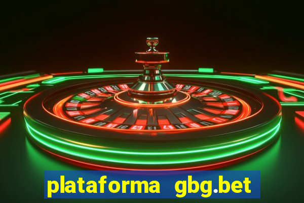 plataforma gbg.bet é confiável