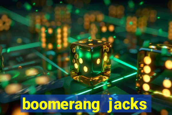 boomerang jacks lost mines slot free play