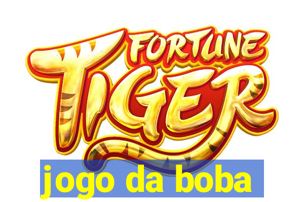 jogo da boba