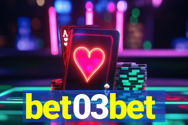 bet03bet