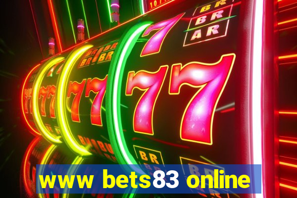 www bets83 online