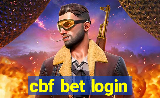 cbf bet login