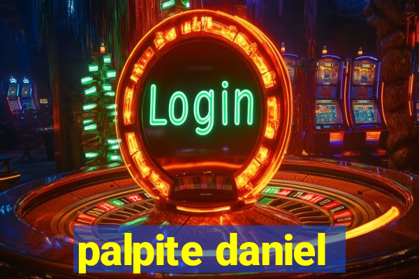 palpite daniel