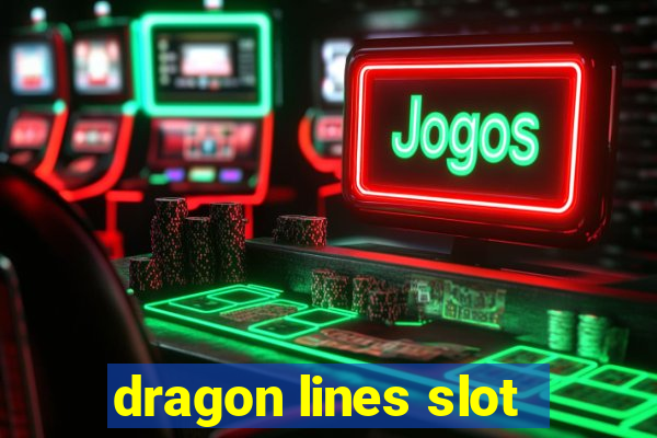 dragon lines slot