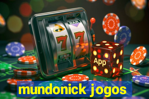 mundonick jogos