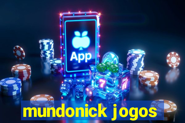 mundonick jogos