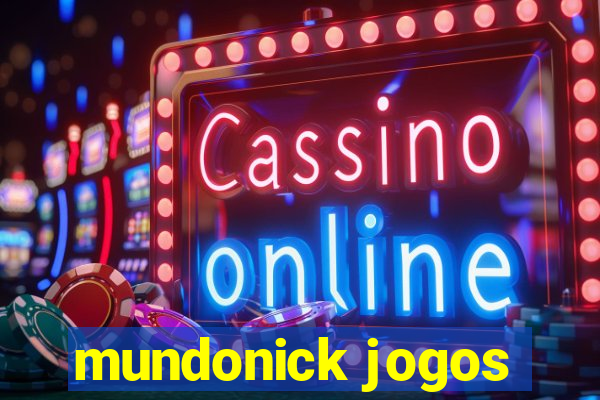 mundonick jogos