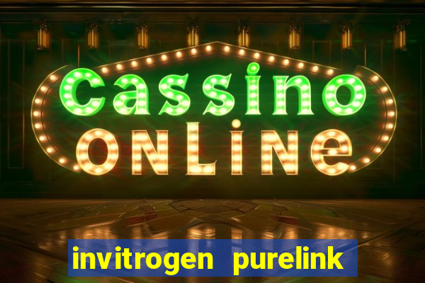 invitrogen purelink genomic dna mini kit