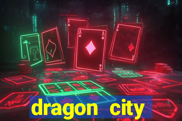 dragon city dinheiro infinito