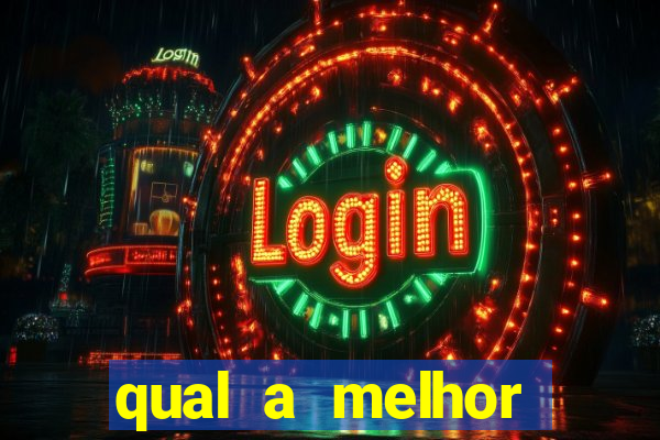 qual a melhor plataforma para jogar slots