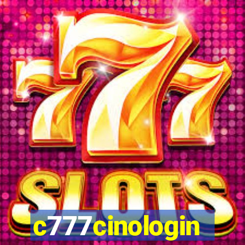 c777cinologin