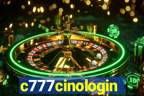 c777cinologin