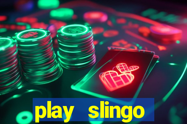 play slingo extremely scary