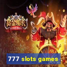 777 slots games