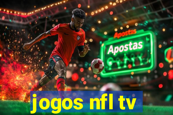 jogos nfl tv