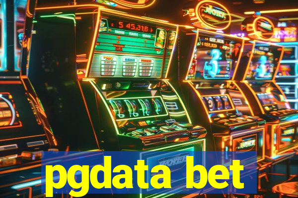 pgdata bet