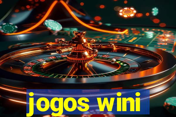 jogos wini