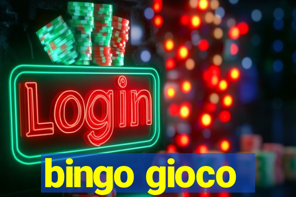 bingo gioco