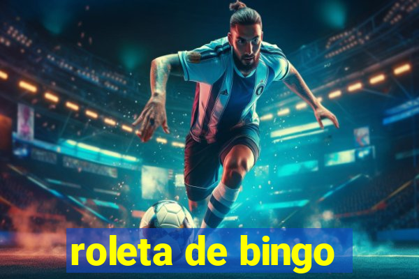 roleta de bingo