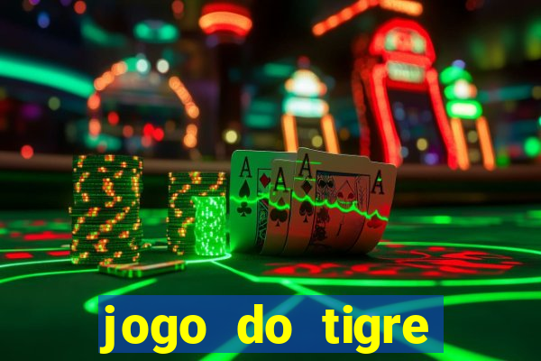 jogo do tigre fortune tiger demo