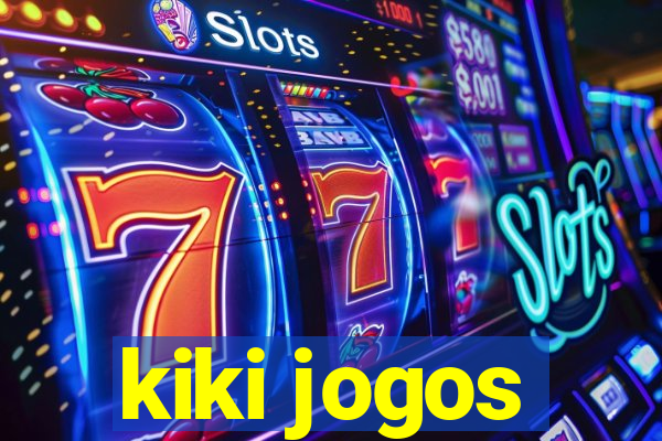 kiki jogos