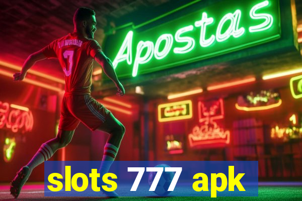 slots 777 apk