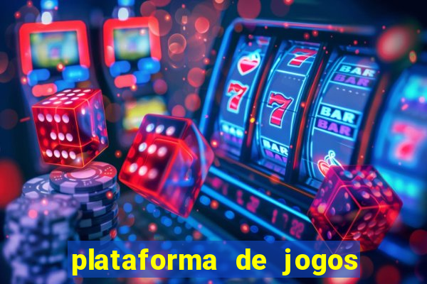 plataforma de jogos que nao precisa depositar dinheiro