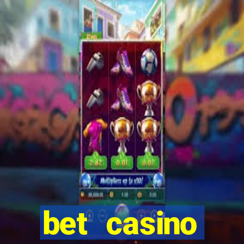 bet casino depósito de 5 reais