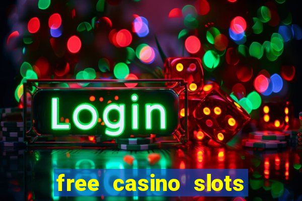 free casino slots for fun