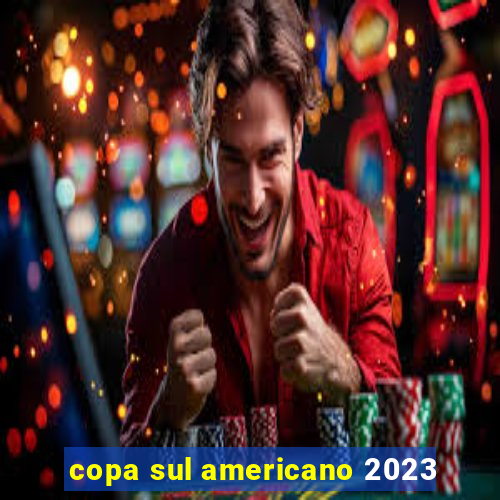 copa sul americano 2023