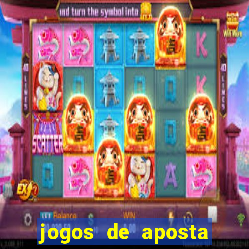 jogos de aposta que pagam dinheiro de verdade