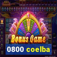 0800 coelba