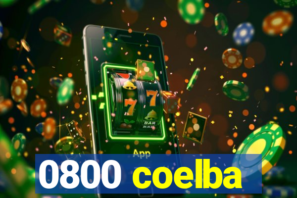 0800 coelba