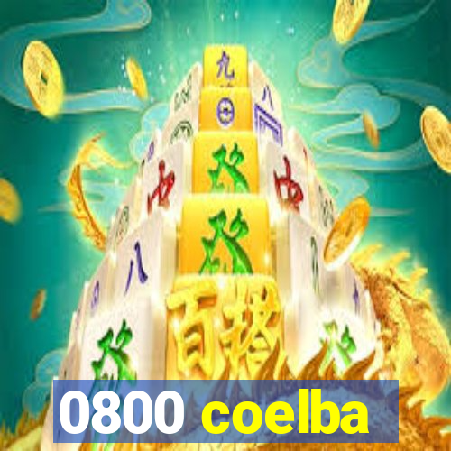 0800 coelba