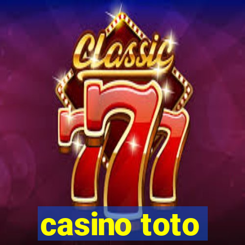 casino toto