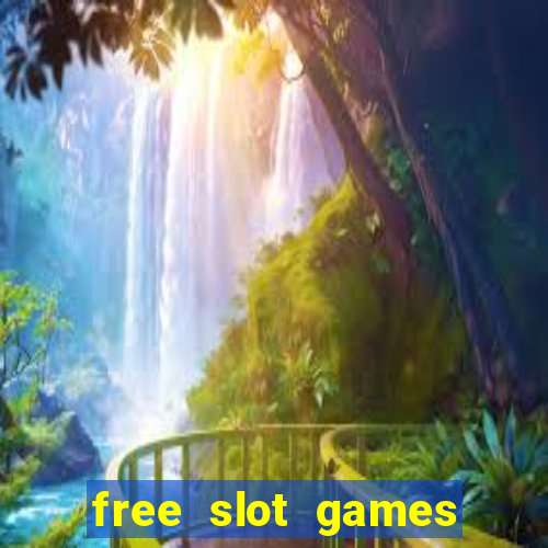 free slot games without downloading